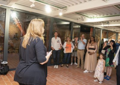 Presentacion estudio barcelona