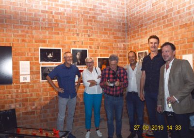 Presentacion estudio barcelona