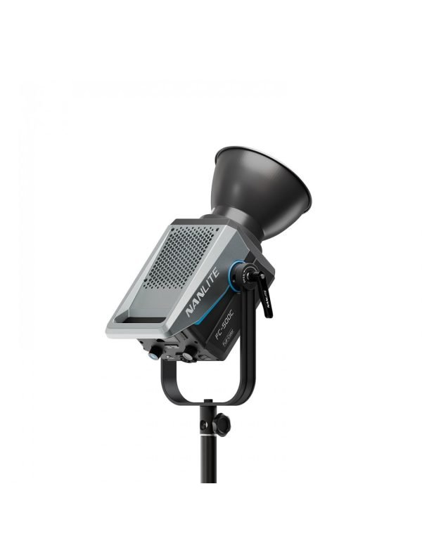 Nanlite Foco Nanlite FC-500C RGBW Led Spot light (2 Unidades) - Imagen 2