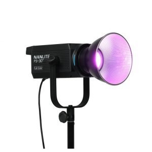 Nanlite Foco Nanlite FS-300C RGBW led spot light (2 Unidades)