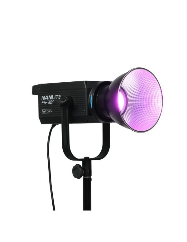 Nanlite Foco Nanlite FS-300C RGBW led spot light (2 Unidades)