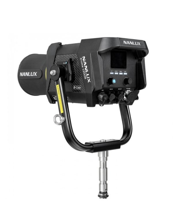 Nanlite Foco Nanlux Evoke 1200B Bi-color Spot Light (1 Unidad) - Imagen 3