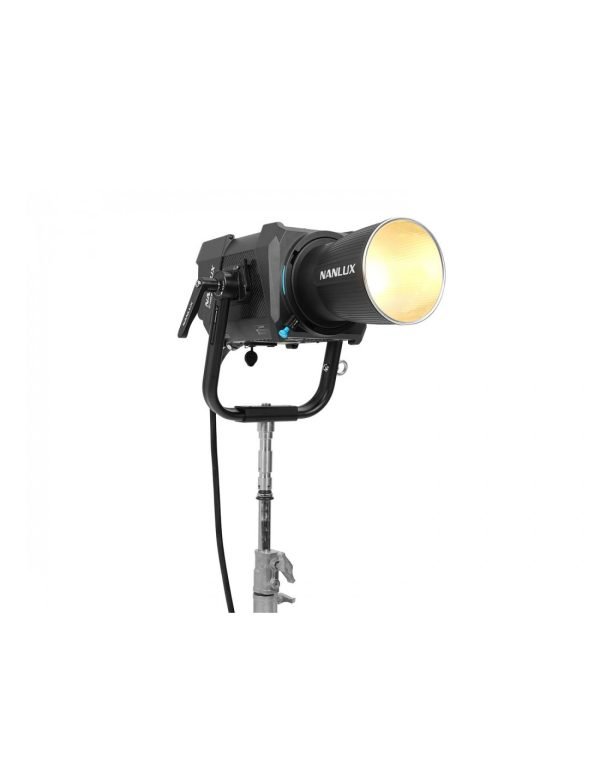 Nanlite Foco Nanlux Evoke 900C RGBLAC Spotlight (1 Unidad) - Imagen 2