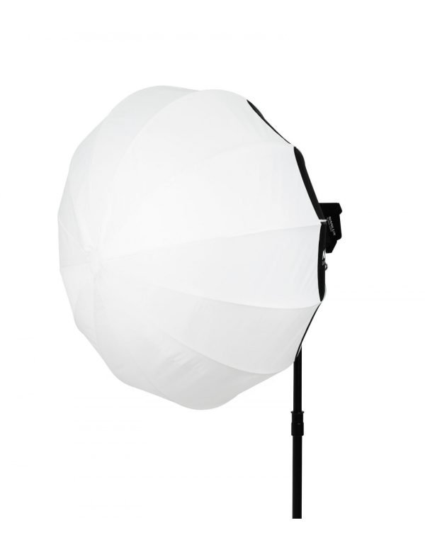 Nanlite Linterna Softbox Nanlux 120 cm montura NL (3 Unidad) - Imagen 2