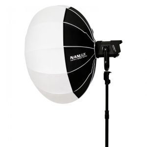 Nanlite Linterna Softbox Nanlux 120 cm montura NL (3 Unidad)
