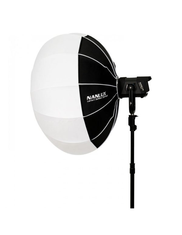 Nanlite Linterna Softbox Nanlux 120 cm montura NL (3 Unidad)