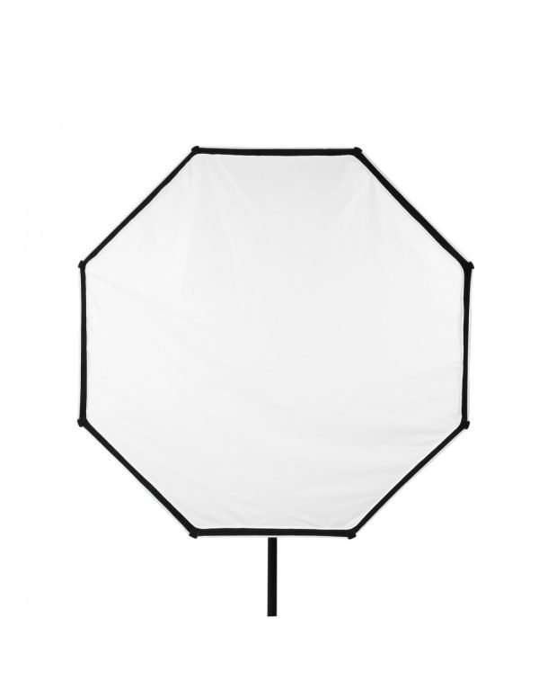 Nanlite Softbox Octagonal Nanlux 150 cm montura NL (2 Unidades) - Imagen 2