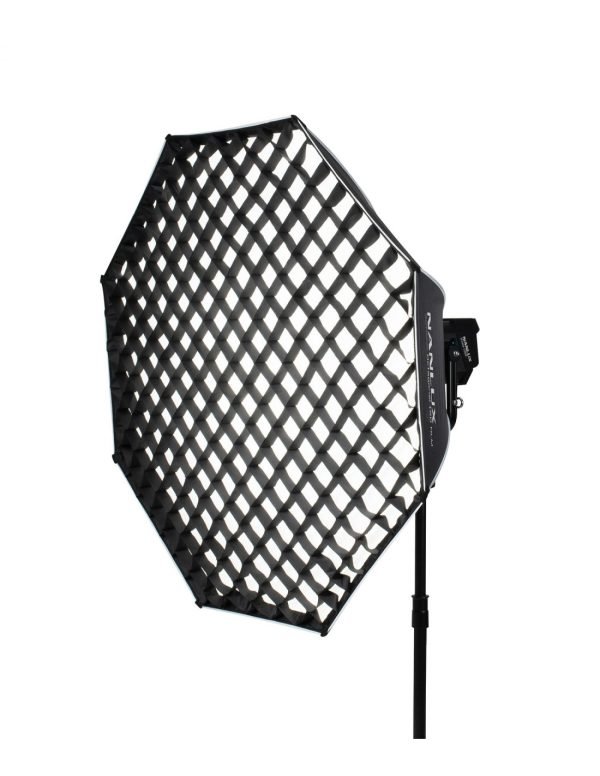 Nanlite Softbox Octagonal Nanlux 150 cm montura NL (2 Unidades)